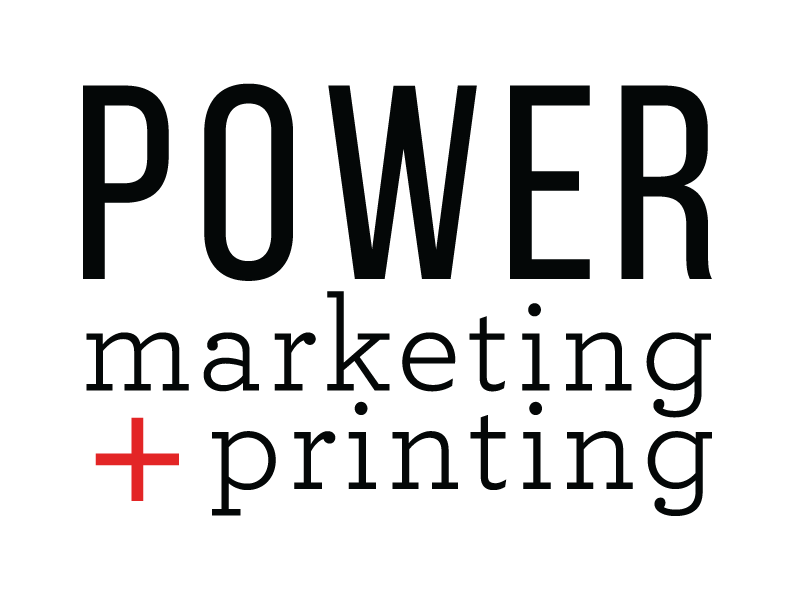 POWER MARKETING LOGO